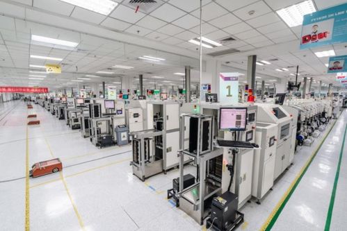 5G工業互聯網媒體行丨用5G生產5G，這家工廠這么干